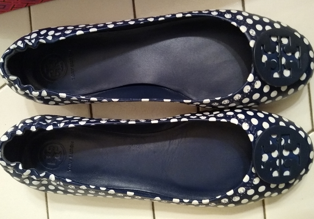 Tory Burch flats Size 11